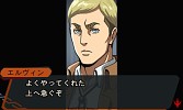 画像ギャラリー No.002のサムネイル画像 / 「進撃の巨人 死地からの脱出」，選んだ相棒で変わる「マルチシナリオ＆エンディング」と，本作のみの特別エピソードの情報が公開