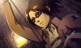 画像ギャラリー No.009のサムネイル画像 / 「進撃の巨人 死地からの脱出」，選んだ相棒で変わる「マルチシナリオ＆エンディング」と，本作のみの特別エピソードの情報が公開