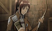 画像ギャラリー No.019のサムネイル画像 / 「進撃の巨人 死地からの脱出」，選んだ相棒で変わる「マルチシナリオ＆エンディング」と，本作のみの特別エピソードの情報が公開