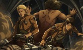 画像ギャラリー No.023のサムネイル画像 / 「進撃の巨人 死地からの脱出」，選んだ相棒で変わる「マルチシナリオ＆エンディング」と，本作のみの特別エピソードの情報が公開