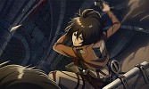 画像ギャラリー No.030のサムネイル画像 / 「進撃の巨人 死地からの脱出」，選んだ相棒で変わる「マルチシナリオ＆エンディング」と，本作のみの特別エピソードの情報が公開