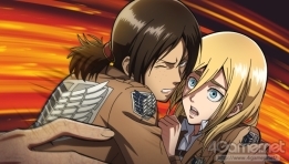 画像ギャラリー No.026のサムネイル画像 / 「乙女チック4Gamer」第128回：3DS用ソフト「進撃の巨人 死地からの脱出」を特集。調査兵団の一員となり，お馴染みのキャラと共に古城から生還しよう