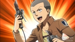 画像ギャラリー No.028のサムネイル画像 / 「乙女チック4Gamer」第128回：3DS用ソフト「進撃の巨人 死地からの脱出」を特集。調査兵団の一員となり，お馴染みのキャラと共に古城から生還しよう