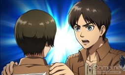 画像ギャラリー No.064のサムネイル画像 / 「乙女チック4Gamer」第128回：3DS用ソフト「進撃の巨人 死地からの脱出」を特集。調査兵団の一員となり，お馴染みのキャラと共に古城から生還しよう