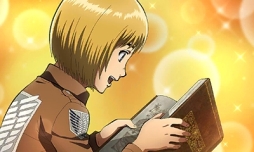 画像ギャラリー No.014のサムネイル画像 / アルミンと共に古城からの脱出を目指す「進撃の巨人 死地からの脱出」のインプレッションをお届け。今日からあなたも調査兵団の一員に！