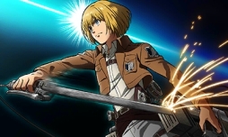 画像ギャラリー No.015のサムネイル画像 / アルミンと共に古城からの脱出を目指す「進撃の巨人 死地からの脱出」のインプレッションをお届け。今日からあなたも調査兵団の一員に！