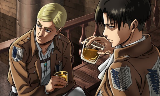 画像ギャラリー No.005のサムネイル画像 / 「進撃の巨人 死地からの脱出」追加コンテンツ第2弾を配信。限定エピソードを3本追加
