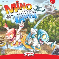 画像ギャラリー No.006のサムネイル画像 / ［SPIEL’16］磁石を使ったギミックが楽しい「Mino＆Tauri」をプレイ。大人から子供まで楽しめる協力型ボードゲーム