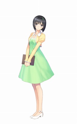 画像ギャラリー No.006のサムネイル画像 / 「StarHorsePocket」，イラストレーターのTony氏が描く秘書5名のPVが公開に。それぞれに設定された“属性”にも注目