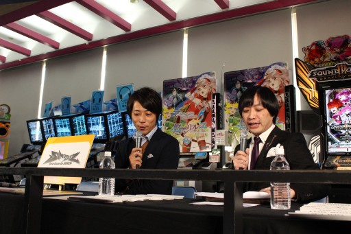 画像ギャラリー No.002のサムネイル画像 / 「The 6th KONAMI Arcade Championship」開幕記念イベントレポート。前チャンピオンとゲスト陣が，全11タイトルの見どころを解説