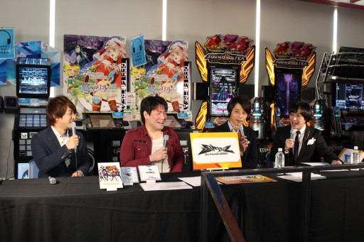 画像ギャラリー No.003のサムネイル画像 / 「The 6th KONAMI Arcade Championship」開幕記念イベントレポート。前チャンピオンとゲスト陣が，全11タイトルの見どころを解説