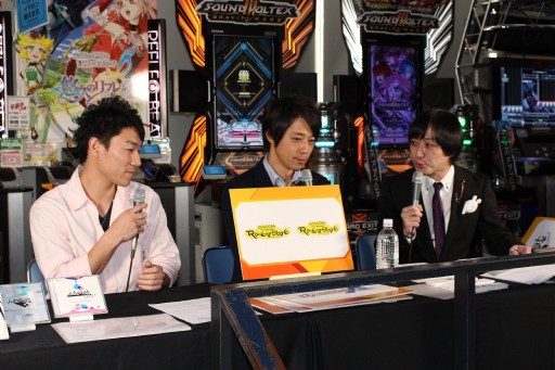 画像ギャラリー No.009のサムネイル画像 / 「The 6th KONAMI Arcade Championship」開幕記念イベントレポート。前チャンピオンとゲスト陣が，全11タイトルの見どころを解説