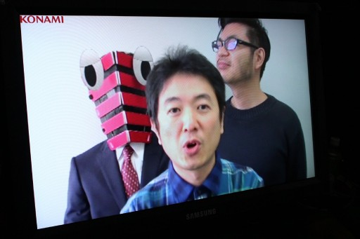 画像ギャラリー No.010のサムネイル画像 / 「The 6th KONAMI Arcade Championship」開幕記念イベントレポート。前チャンピオンとゲスト陣が，全11タイトルの見どころを解説