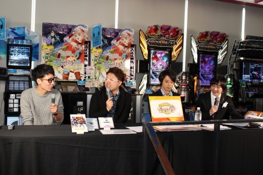 画像ギャラリー No.013のサムネイル画像 / 「The 6th KONAMI Arcade Championship」開幕記念イベントレポート。前チャンピオンとゲスト陣が，全11タイトルの見どころを解説