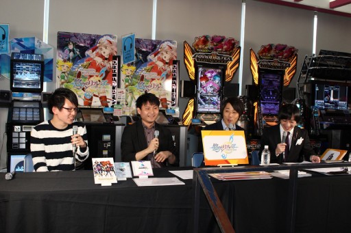 画像ギャラリー No.014のサムネイル画像 / 「The 6th KONAMI Arcade Championship」開幕記念イベントレポート。前チャンピオンとゲスト陣が，全11タイトルの見どころを解説