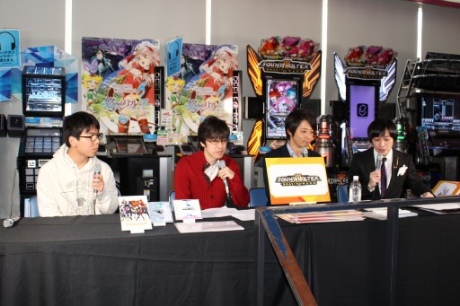 画像ギャラリー No.016のサムネイル画像 / 「The 6th KONAMI Arcade Championship」開幕記念イベントレポート。前チャンピオンとゲスト陣が，全11タイトルの見どころを解説