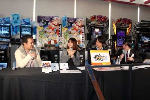 画像ギャラリー No.018のサムネイル画像 / 「The 6th KONAMI Arcade Championship」開幕記念イベントレポート。前チャンピオンとゲスト陣が，全11タイトルの見どころを解説