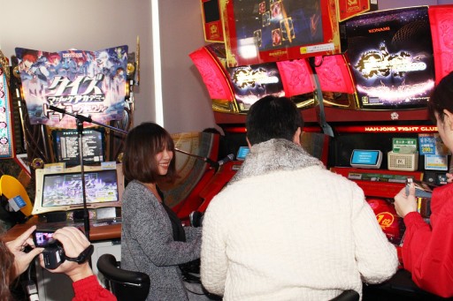 画像ギャラリー No.024のサムネイル画像 / 「The 6th KONAMI Arcade Championship」開幕記念イベントレポート。前チャンピオンとゲスト陣が，全11タイトルの見どころを解説