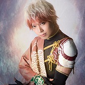 画像ギャラリー No.003のサムネイル画像 / 舞台「結ひの忍」，キャラクタービジュアルが公開