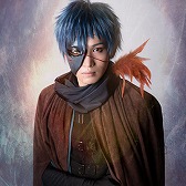 画像ギャラリー No.008のサムネイル画像 / 舞台「結ひの忍」，キャラクタービジュアルが公開