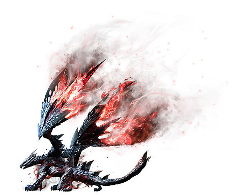 画像ギャラリー No.003のサムネイル画像 / 「モンスターハンターダブルクロス」，6大メインモンスター，そして復活モンスター「ベリオロス」「ディアブロス」「ボルボロス」の情報が公開