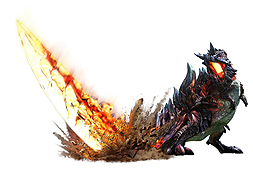 画像ギャラリー No.005のサムネイル画像 / 「モンスターハンターダブルクロス」,6大メインモンスター,そして復活モンスター「ベリオロス」「ディアブロス」「ボルボロス」の情報が公開