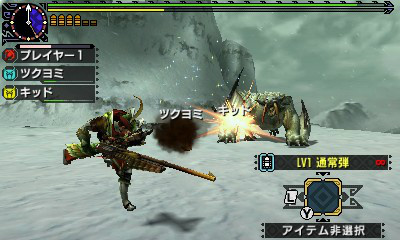 画像ギャラリー No.006のサムネイル画像 / 「モンスターハンターダブルクロス」の体験ツアーが間もなく開幕。新狩猟スタイル「ブレイヴ」＆新モンスター「バルファルク」のインプレッションをお届け