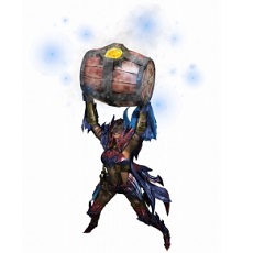 画像ギャラリー No.003のサムネイル画像 / 「モンスターハンターダブルクロス」新たな狩猟スタイル「ブレイヴ」,進化した「ニャンター」のプレイスタイルの情報が公開