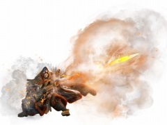 画像ギャラリー No.025のサムネイル画像 / 「モンスターハンターダブルクロス」新たな狩猟スタイル「ブレイヴ」，進化した「ニャンター」のプレイスタイルの情報が公開