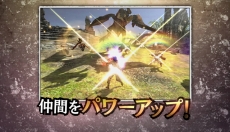 画像ギャラリー No.011のサムネイル画像 / 「モンスターハンターダブルクロス」，仲間を強化する「SP狩技」と，新たなスタイル「レンキン」の紹介動画を公開