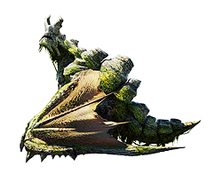 画像ギャラリー No.004のサムネイル画像 / 「モンスターハンターダブルクロス」の魅力を凝縮した最新PVが公開。二つ名持ち「鎧裂ショウグンギザミ」，復活モンスター「バサルモス」の情報も