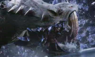 画像ギャラリー No.009のサムネイル画像 / 「モンスターハンターダブルクロス」の「特別体験版」が配信中。同体験版には製品版でのプレイ特典あり,そして製品版のOP映像も収録