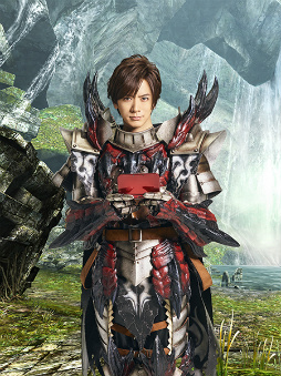 画像ギャラリー No.001のサムネイル画像 / 「モンスターハンターダブルクロス」のイメージキャラクター DAIGOさんにインタビュー。新たな狩りへの意気込みやCM撮影時のエピソードを聞いてみた