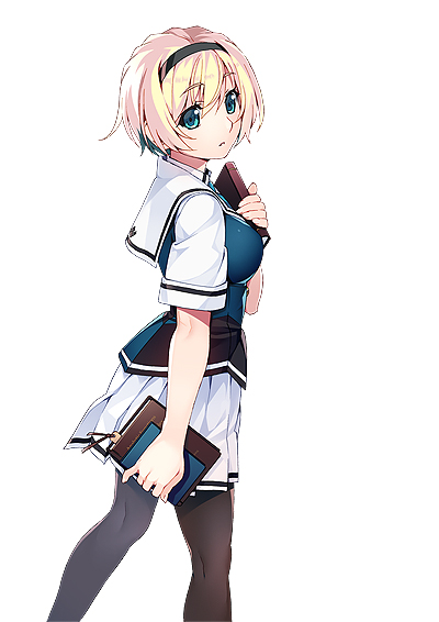 画像ギャラリー No.006のサムネイル画像 / フロントウイングがPC用ADV「グリザイア ファントムトリガー」を発表。第1巻と第2巻は2017年春発売，その後も順次続巻を展開へ