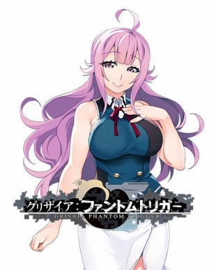 画像ギャラリー No.009のサムネイル画像 / 「グリザイア：ファントムトリガー」のアニメPVが公開。PC版Vol.5は7月27日に発売