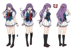 画像ギャラリー No.003のサムネイル画像 / 「グリザイア：ファントムトリガー」，アニメ化支援のクラウドファンディングを開始