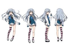 画像ギャラリー No.004のサムネイル画像 / 「グリザイア：ファントムトリガー」，アニメ化支援のクラウドファンディングを開始