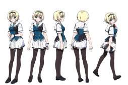 画像ギャラリー No.005のサムネイル画像 / 「グリザイア：ファントムトリガー」，アニメ化支援のクラウドファンディングを開始