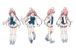 画像ギャラリー No.006のサムネイル画像 / 「グリザイア：ファントムトリガー」，アニメ化支援のクラウドファンディングを開始