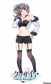 画像ギャラリー No.021のサムネイル画像 / 南條愛乃さん，井澤美香子さんが登壇した「グリザイア：ファントムトリガー THE ANIMATION」舞台挨拶をレポート