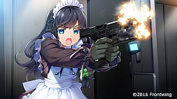 画像ギャラリー No.004のサムネイル画像 / 劇場版「グリザイア：ファントムトリガー」キャストのコメント動画第3弾と，原作ゲームの最新CGと店舗特典が公開