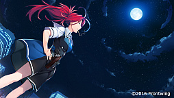 画像ギャラリー No.005のサムネイル画像 / 劇場版「グリザイア：ファントムトリガー」キャストのコメント動画第3弾と，原作ゲームの最新CGと店舗特典が公開