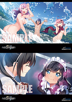 画像ギャラリー No.008のサムネイル画像 / 劇場版「グリザイア：ファントムトリガー」キャストのコメント動画第3弾と，原作ゲームの最新CGと店舗特典が公開