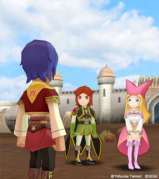 画像ギャラリー No.004のサムネイル画像 / ［TGS 2017］新たな形の「ポポロクロイス物語」を目指して――「ポポロクロイス物語 〜ナルシアの涙と妖精の笛」のプロデューサー山元哲治氏にインタビュー