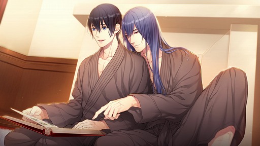 画像ギャラリー No.001のサムネイル画像 / 「大正メビウスライン帝都備忘録 ハレ」，発売日が8月24日に決定。新規イベントCGも公開