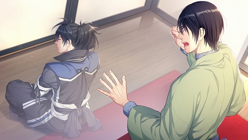 画像ギャラリー No.002のサムネイル画像 / 「大正メビウスライン帝都備忘録 ハレ」，発売日が8月24日に決定。新規イベントCGも公開