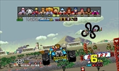 画像ギャラリー No.003のサムネイル画像 / セガの名作レースゲーム「パワードリフト」が，3DS用ソフトとして本日配信開始。セガ作品の多彩なキャラクターで楽しめるスペシャルモードの追加も