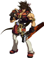 画像ギャラリー No.001のサムネイル画像 / 「#コンパス」，「GUILTY GEAR Xrd REV 2」との復刻コラボイベントを開催