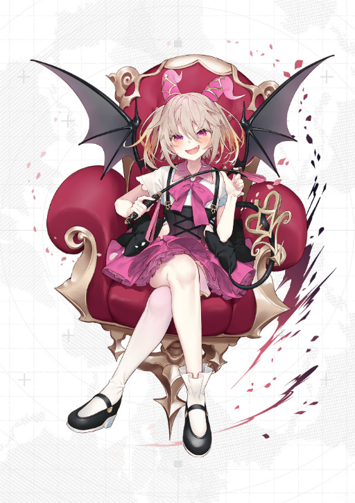 画像ギャラリー No.003のサムネイル画像 / 「#コンパス」，新オリジナルヒーロー“ラヴィ・シュシュマルシュ”が登場