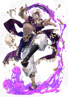 画像ギャラリー No.003のサムネイル画像 / 「#コンパス」，ガチャ＆ログインボーナスに新ヒーロー「アル・ダハブ＝アルカティア」参戦